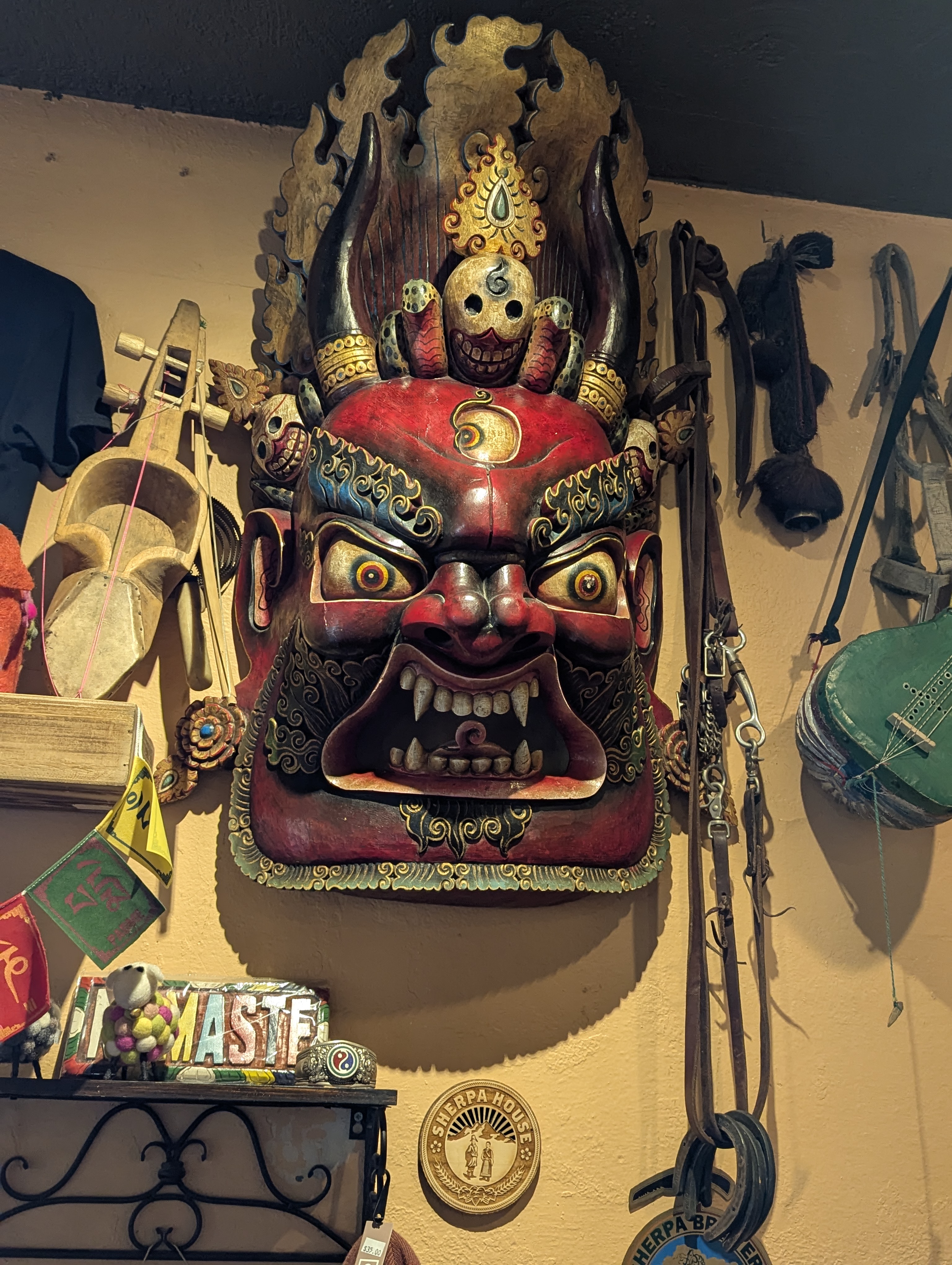 Sherpa House restaurant, Golden, Colorado